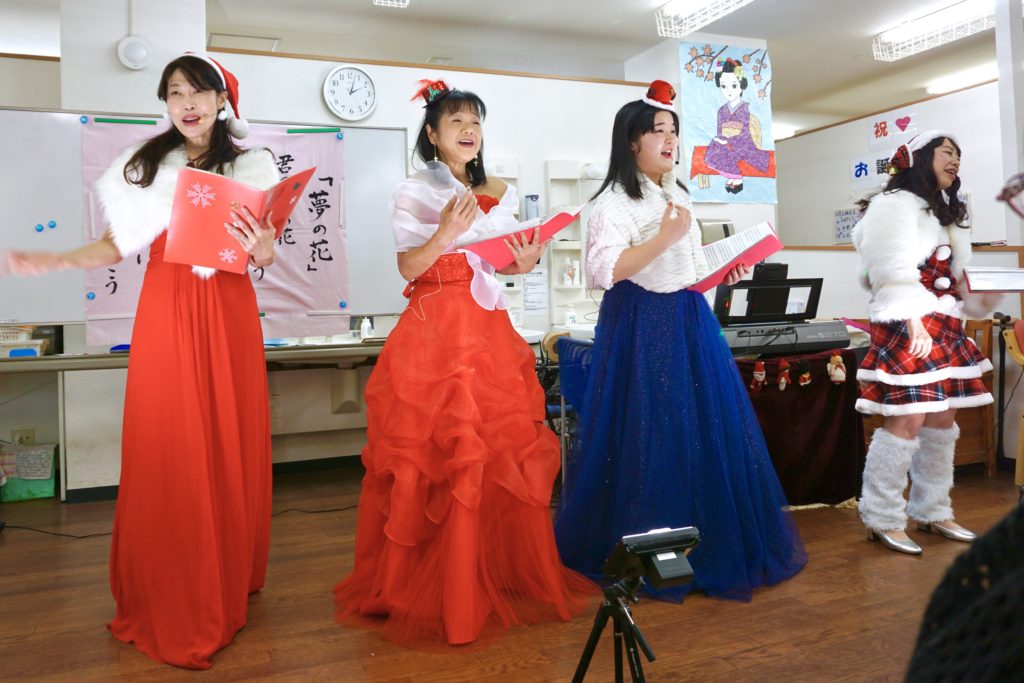 夢コンパスのクリスマス